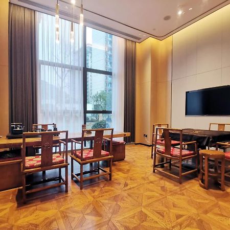 Holiday Inn Luzhou Longjian By Ihg Luaran gambar