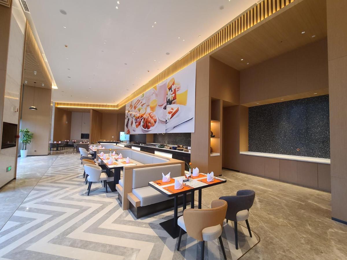 Holiday Inn Luzhou Longjian By Ihg Luaran gambar