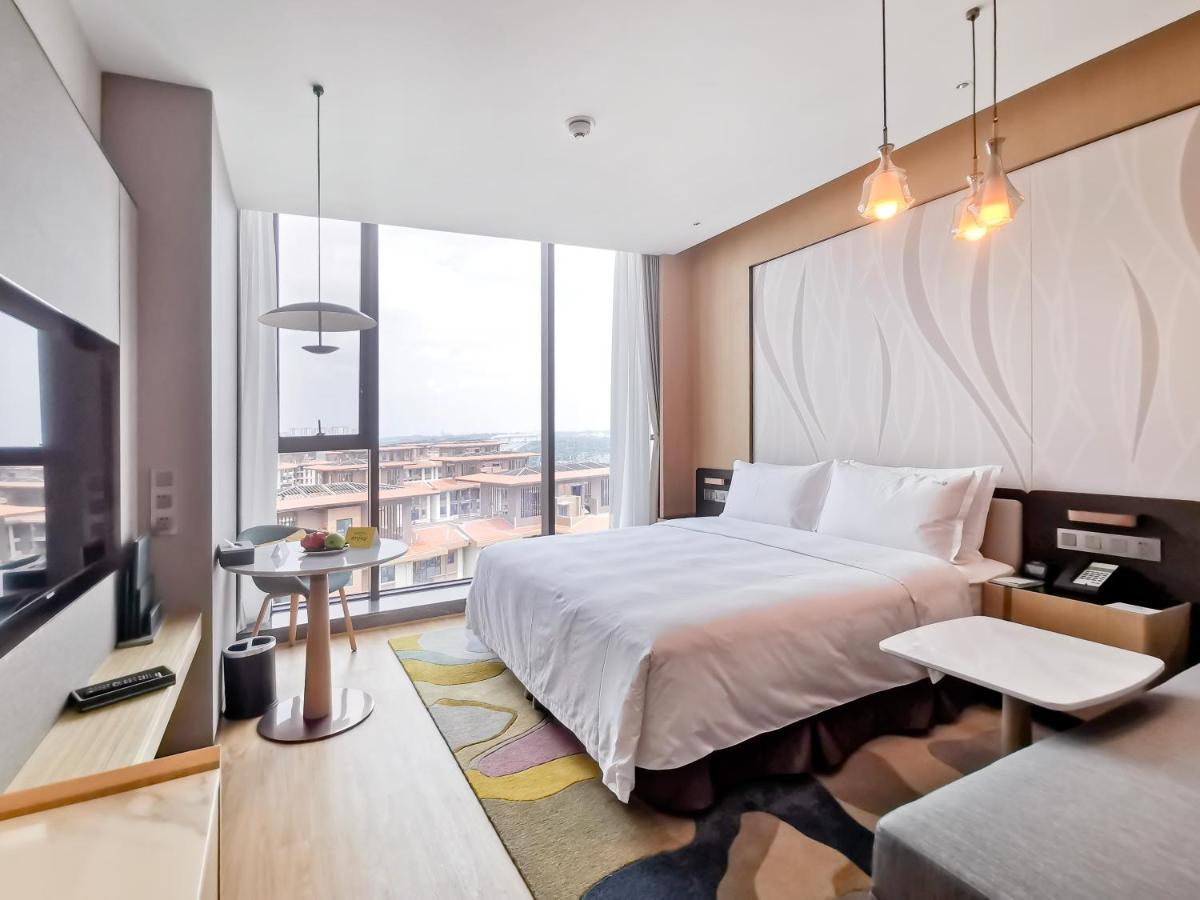 Holiday Inn Luzhou Longjian By Ihg Luaran gambar