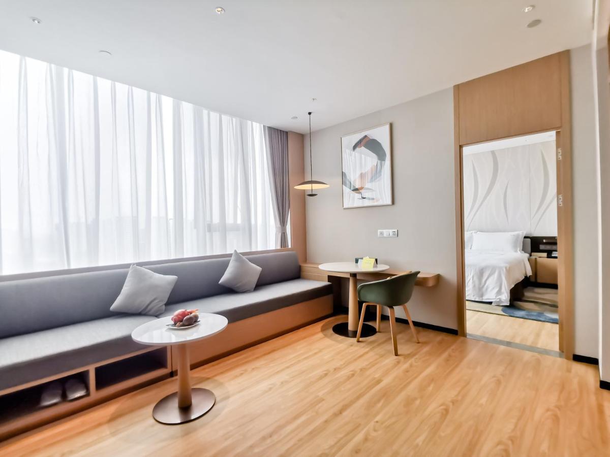 Holiday Inn Luzhou Longjian By Ihg Luaran gambar