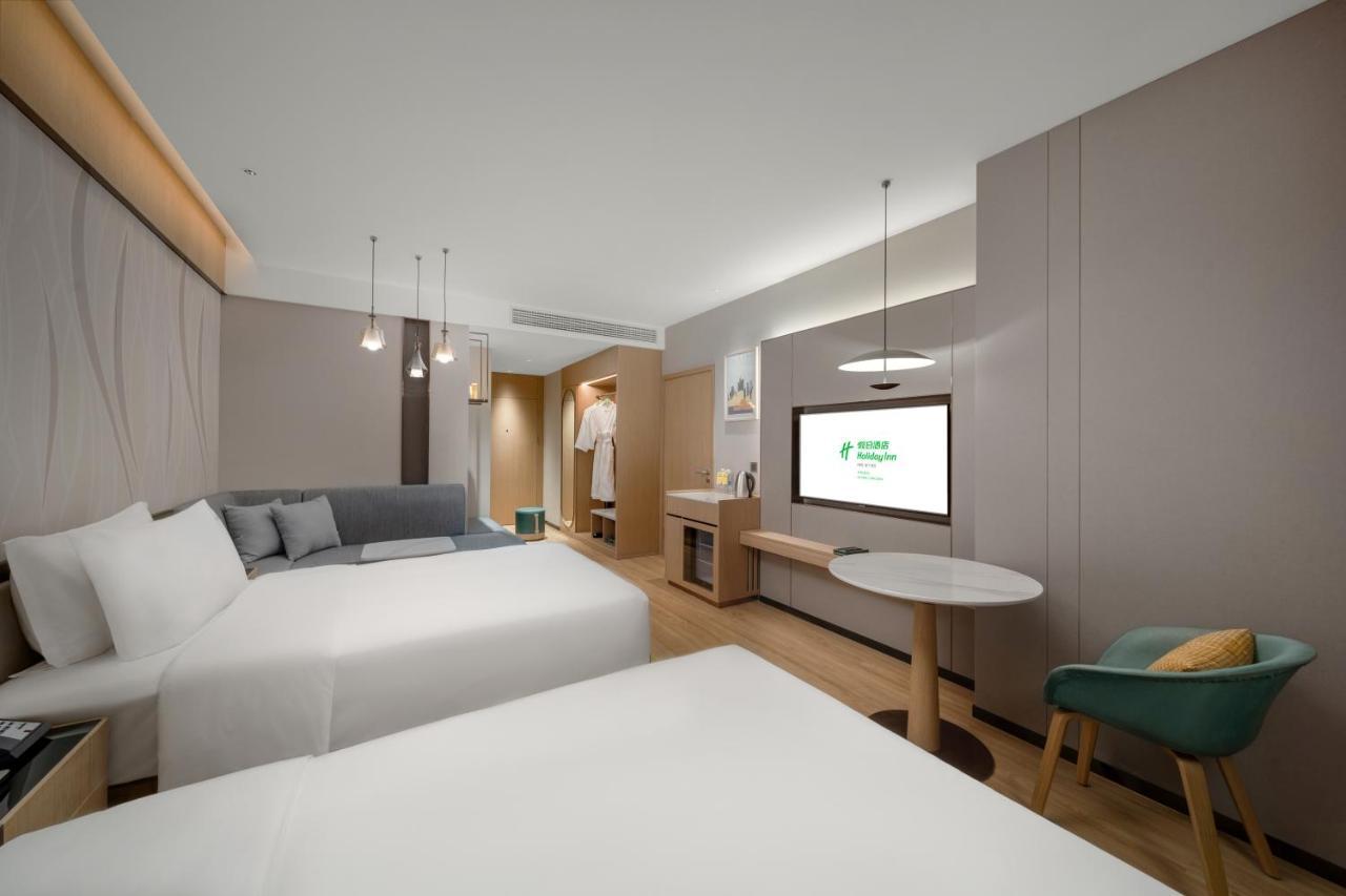 Holiday Inn Luzhou Longjian By Ihg Luaran gambar