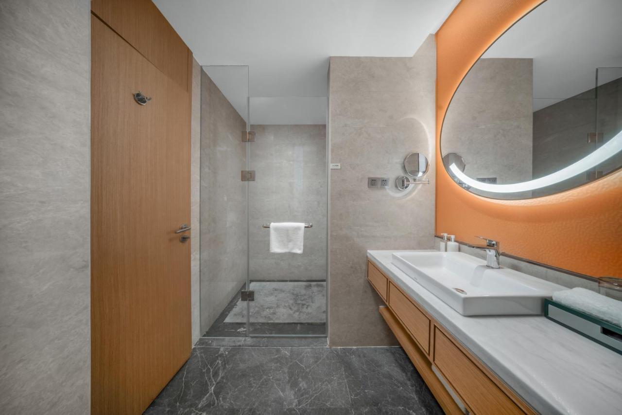 Holiday Inn Luzhou Longjian By Ihg Luaran gambar