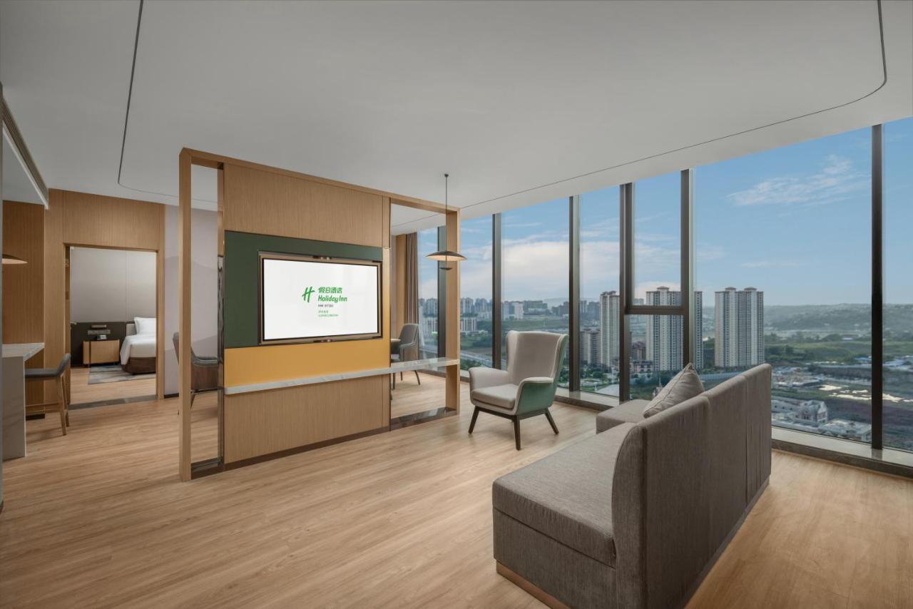 Holiday Inn Luzhou Longjian By Ihg Luaran gambar